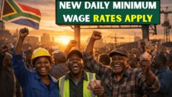 Goodbye to Low Minimum Wage: New Daily Wage Rates Apply from 7 January 2026