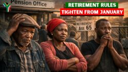 Goodbye to Early Pension Claims: South Africa Tightens Retirement Rules from 7 January 2026