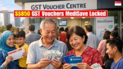 Goodbye to GST Voucher Confusion as S$850 Payments and MediSave Benefits Are Locked In for 2026