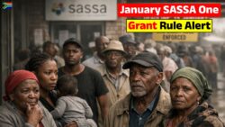 Last Chance Alert from SASSA: Adhere to the One-Grant Rule by 15 January or Risk Losing All Benefits!