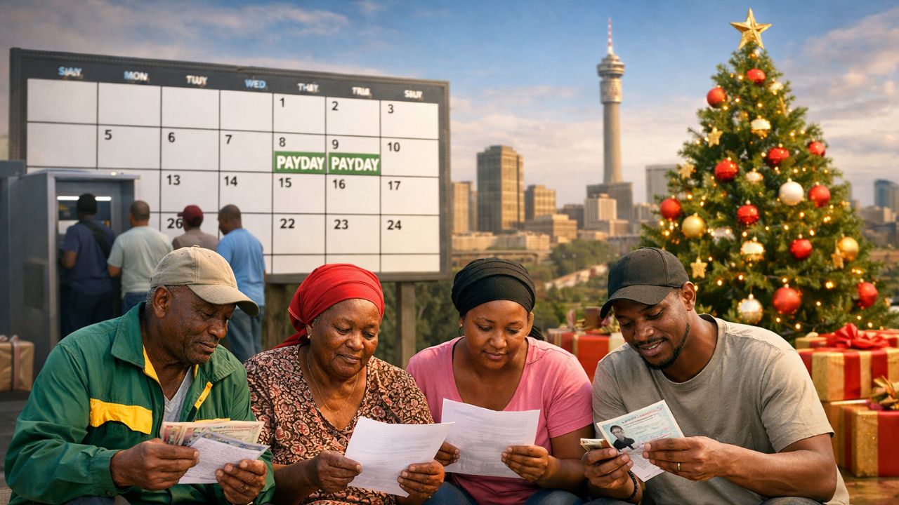 SASSA R370 SRD January 2026 Payments