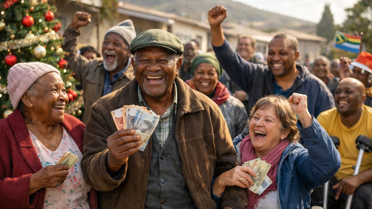 SASSA Raises Grants January 2025