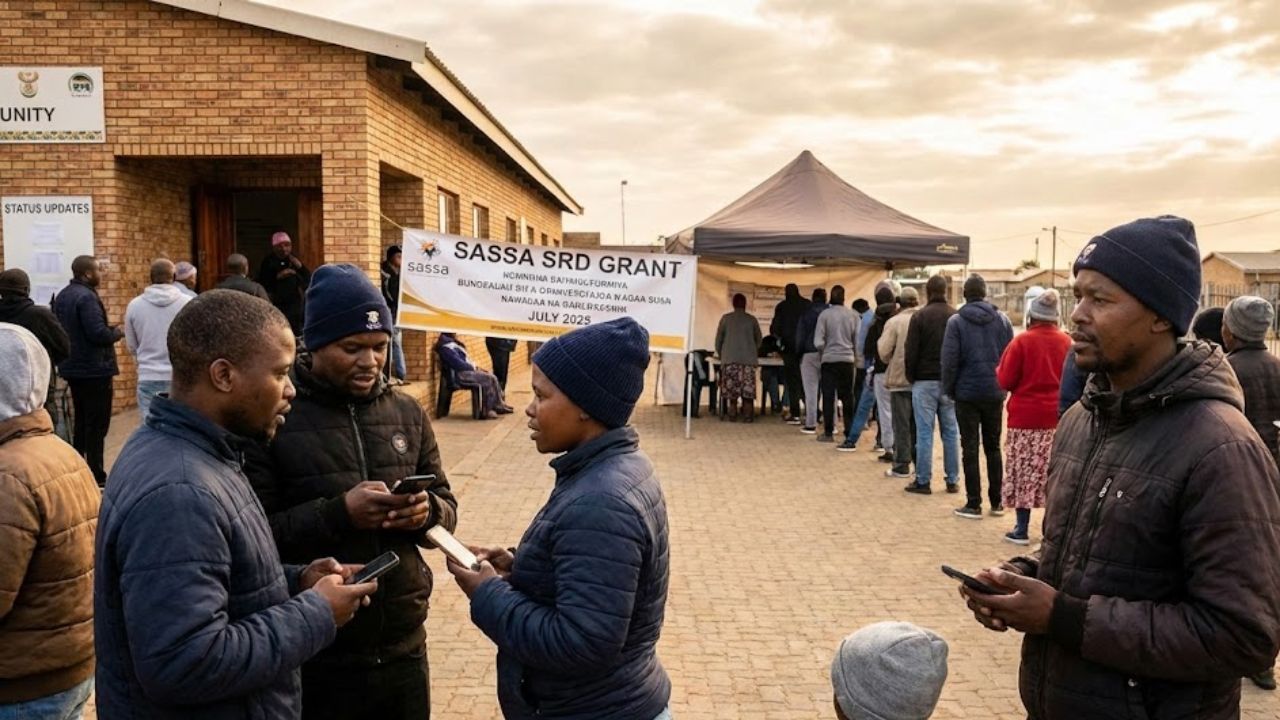  SASSA SRD Grant Dates 