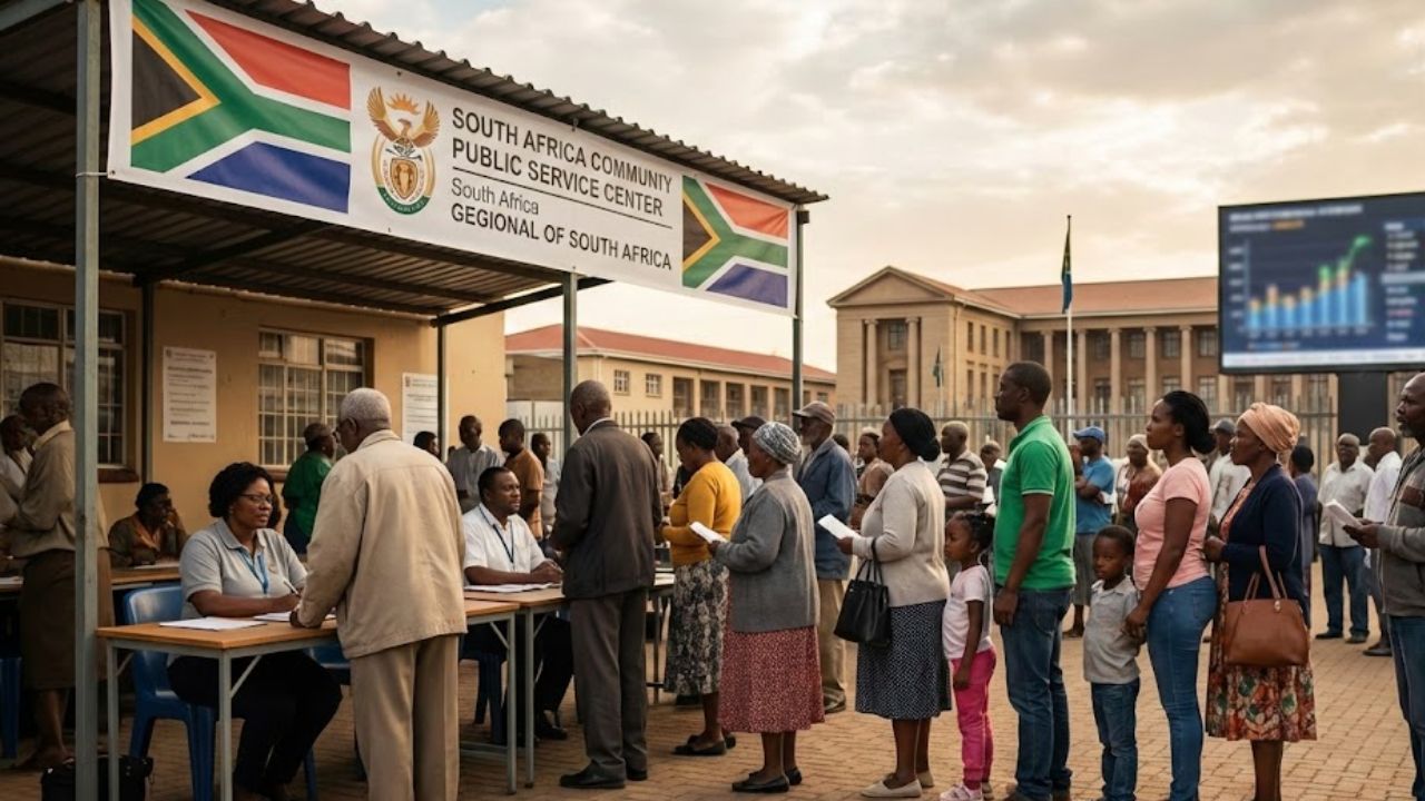 SASSA Social Grants January 2026