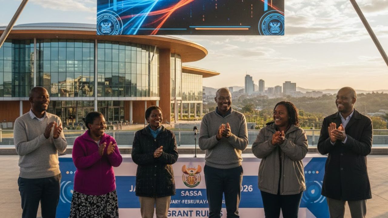 SASSA Unveils New January-February 2026 Grant Rules