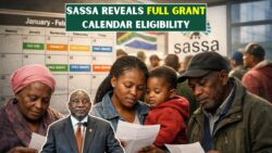SASSA Unveils New January-February 2026 Grant Rules: Full Calendar and Eligibility Updates Revealed!