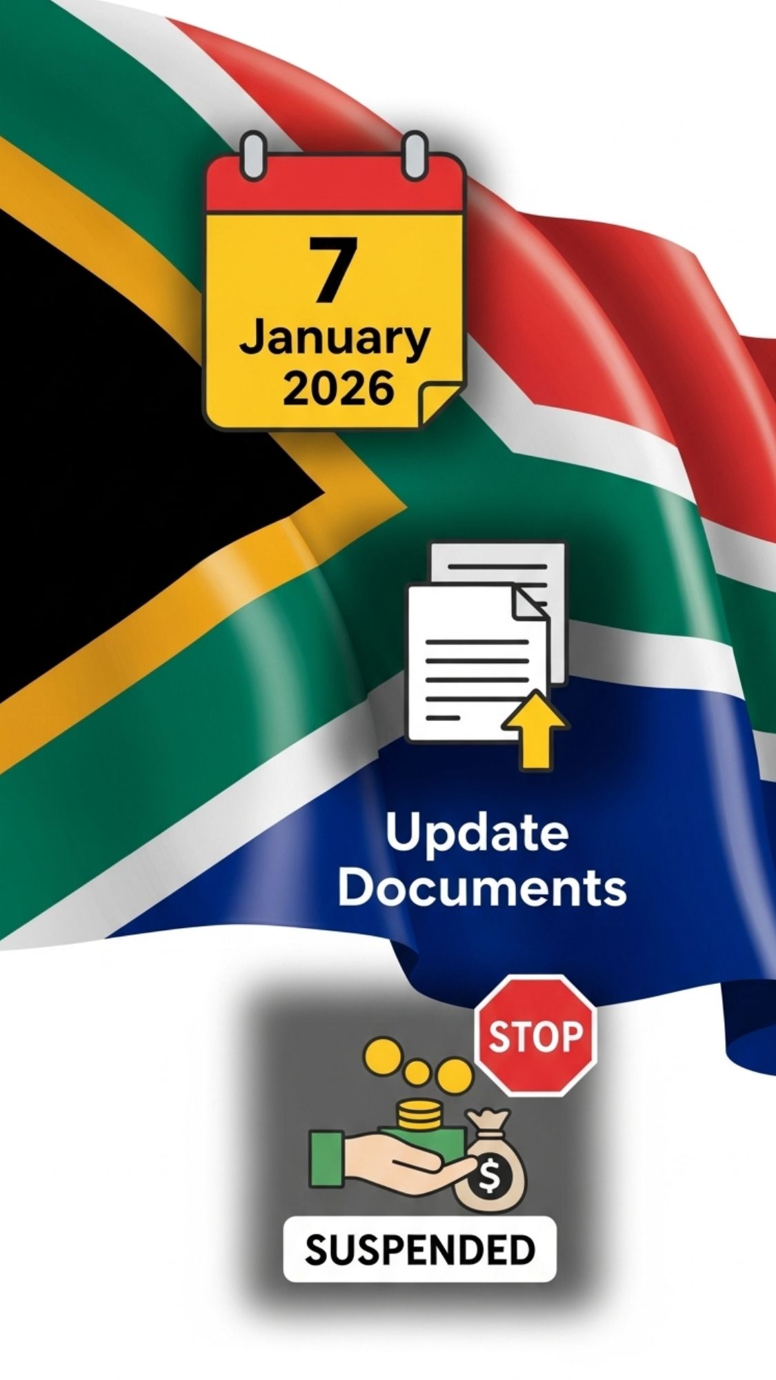SASSA Urgent Alert Update