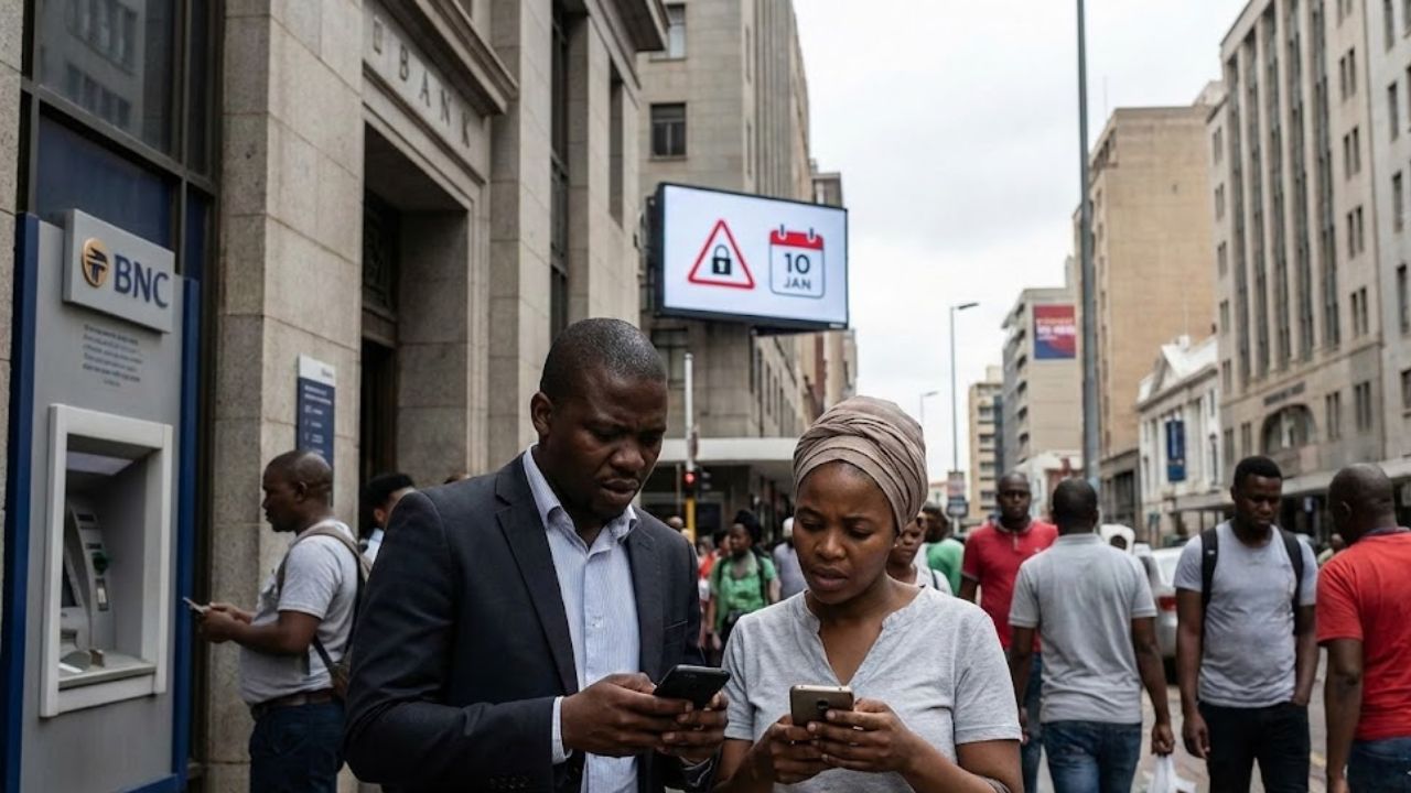 Safeguard Your Account