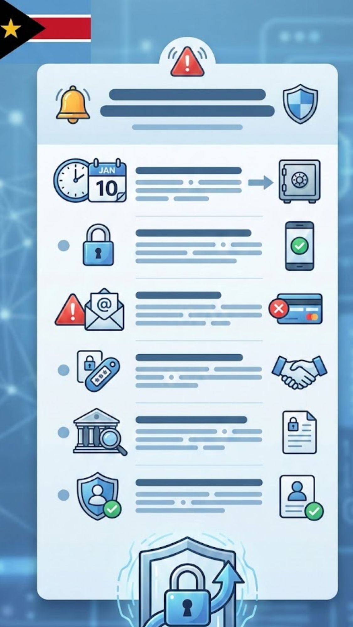 Safeguard Your Account