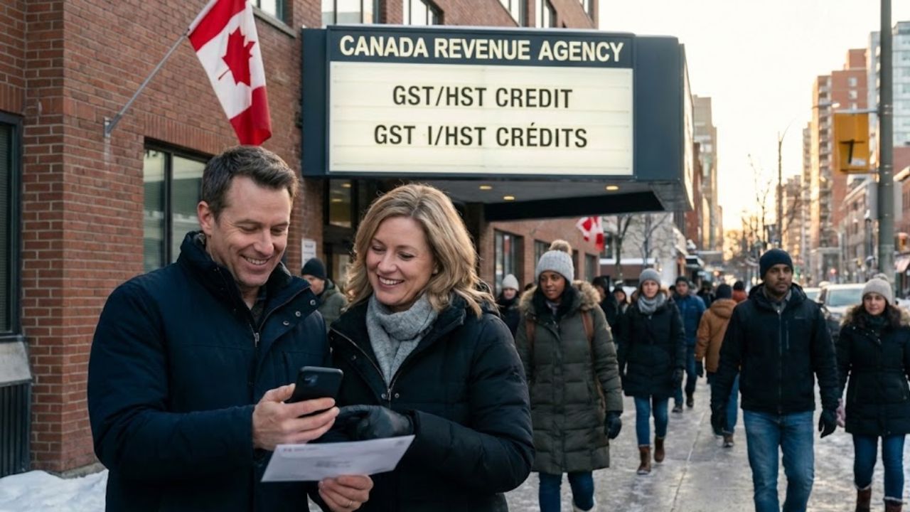 Say Goodbye GST HST Credit Delays