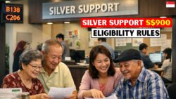Goodbye to Silver Support Rejections as CPF History and Income Rules Decide Who Gets Up to S$900 in 2026