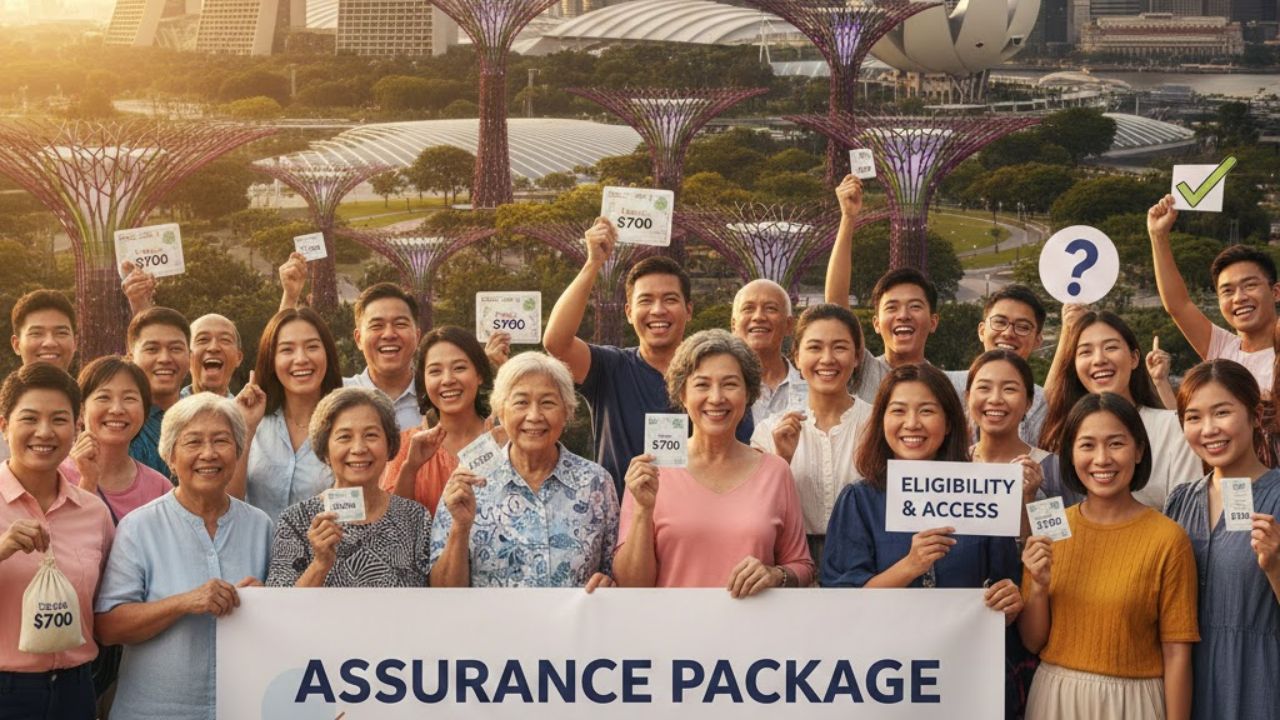 Singapore $700 Assurance