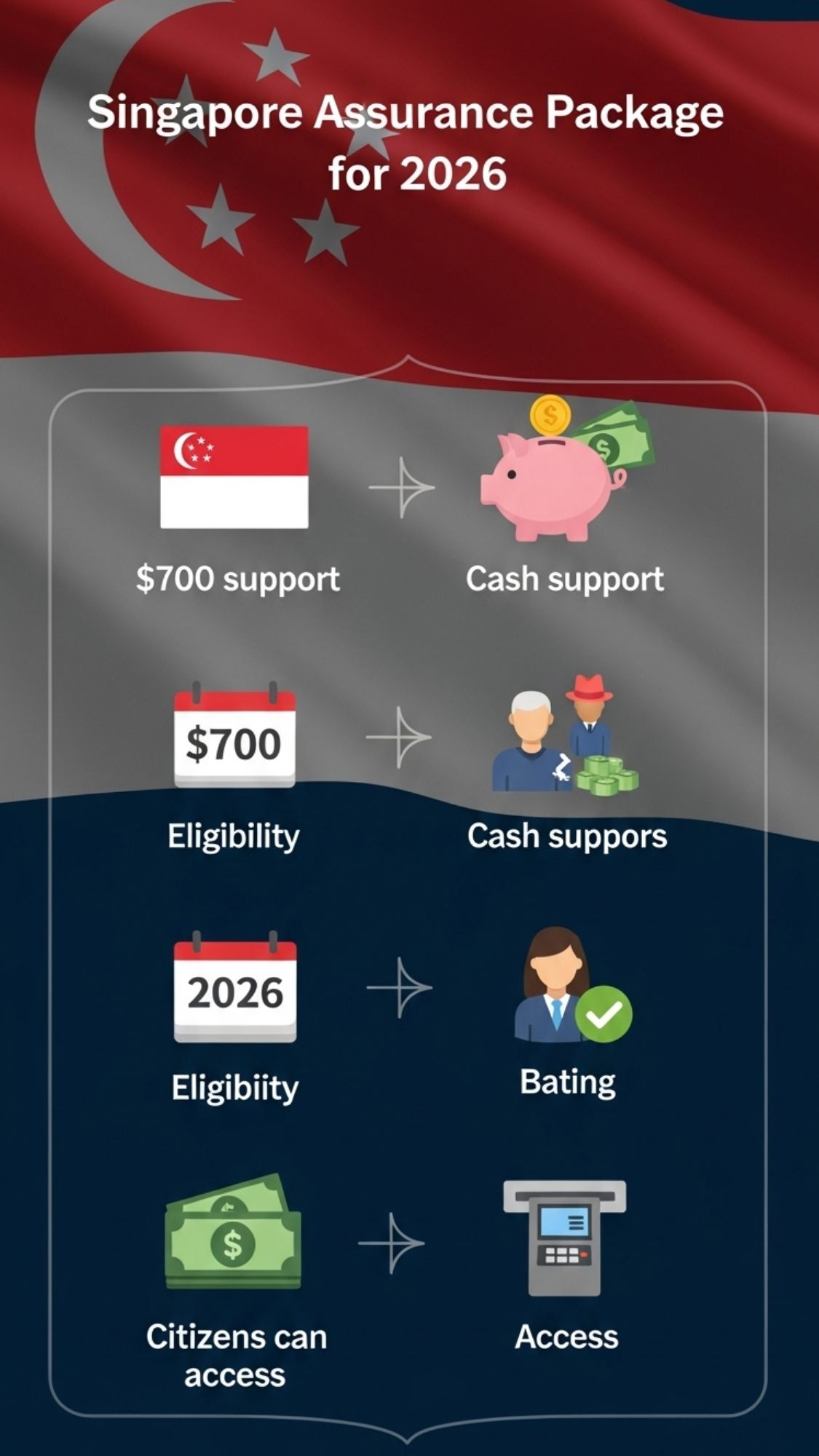 Singapore $700 Assurance