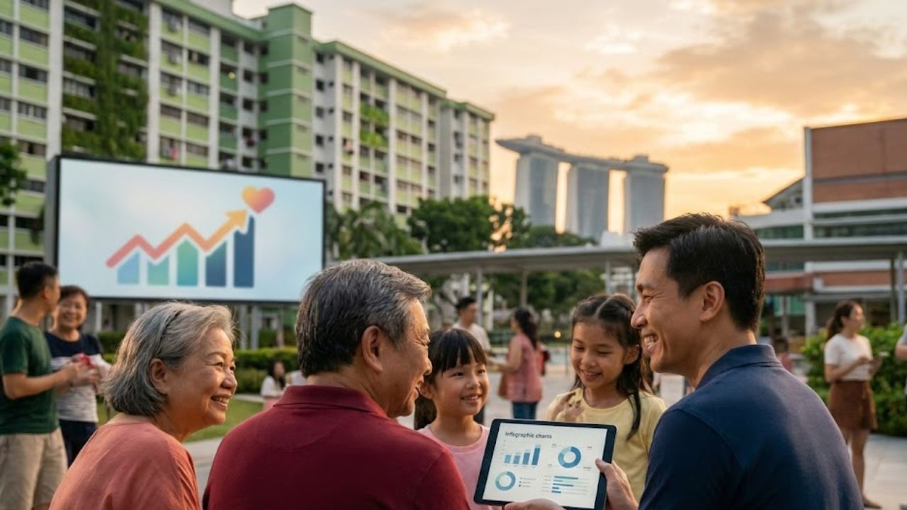 Singapore Breaks Down Assurance Package