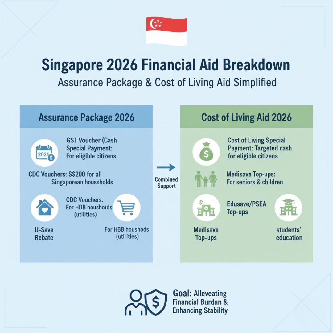 Singapore Breaks Down Assurance Package