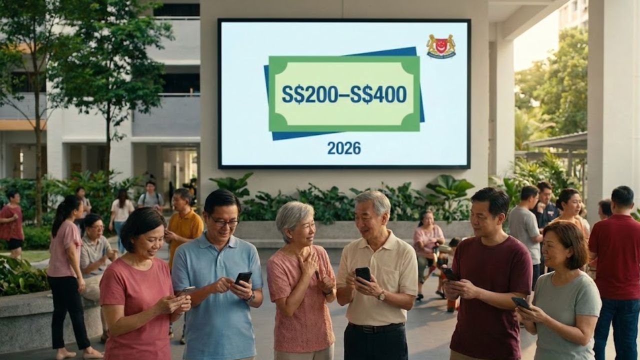 Singapore Government Announces