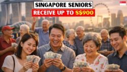 Goodbye to Small Senior Bonuses as Singapore Confirms Cash Payouts Up to S$900 in 2026