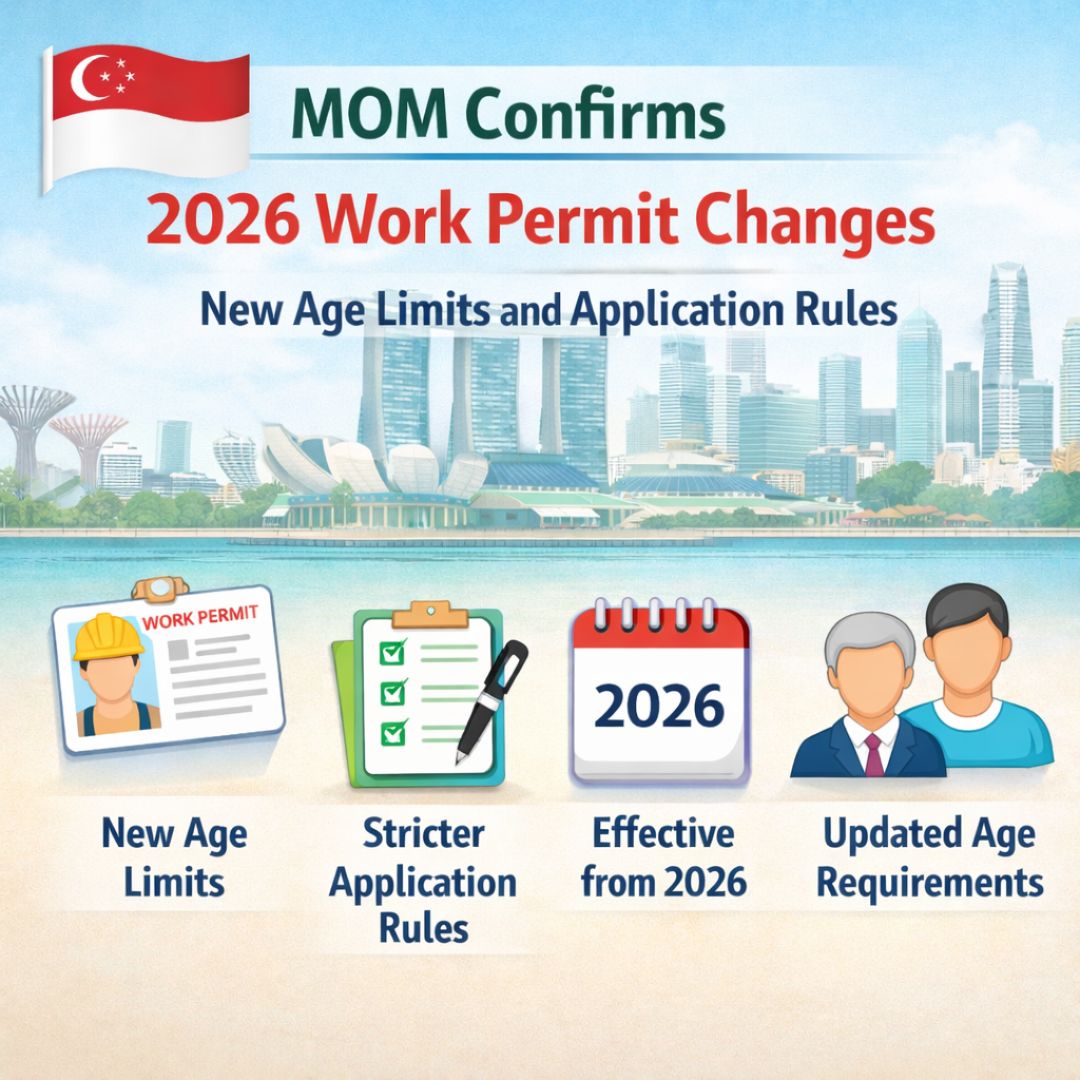 Singapore Tightens 2026