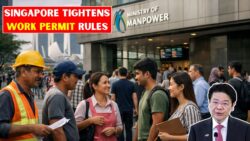 Singapore MOM Confirms 2026 Work Permit Changes: New Age Limits and Application Rules