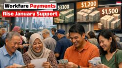 Singapore Workfare Special Payment January 2026: Higher Payouts and Broader Support Approved