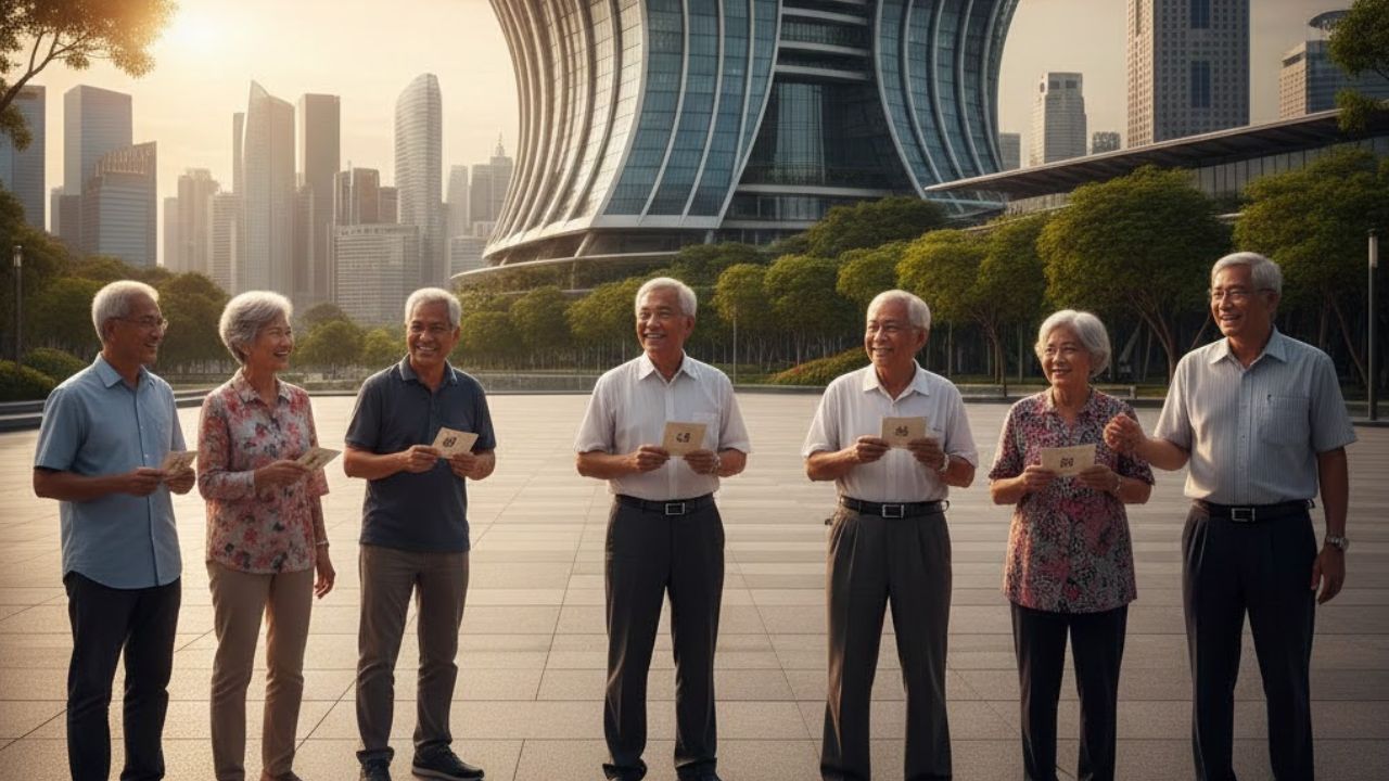 Singaporeans January 2026: