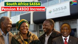 South Africa SASSA Pension Jumps to R4,500 Plus DA Coverage Expands Nationwide
