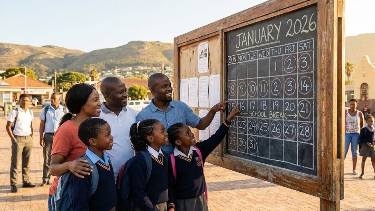 South African Provinces Release January 2026