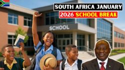 South African Provinces Release January 2026 School Break Dates: Full Calendar