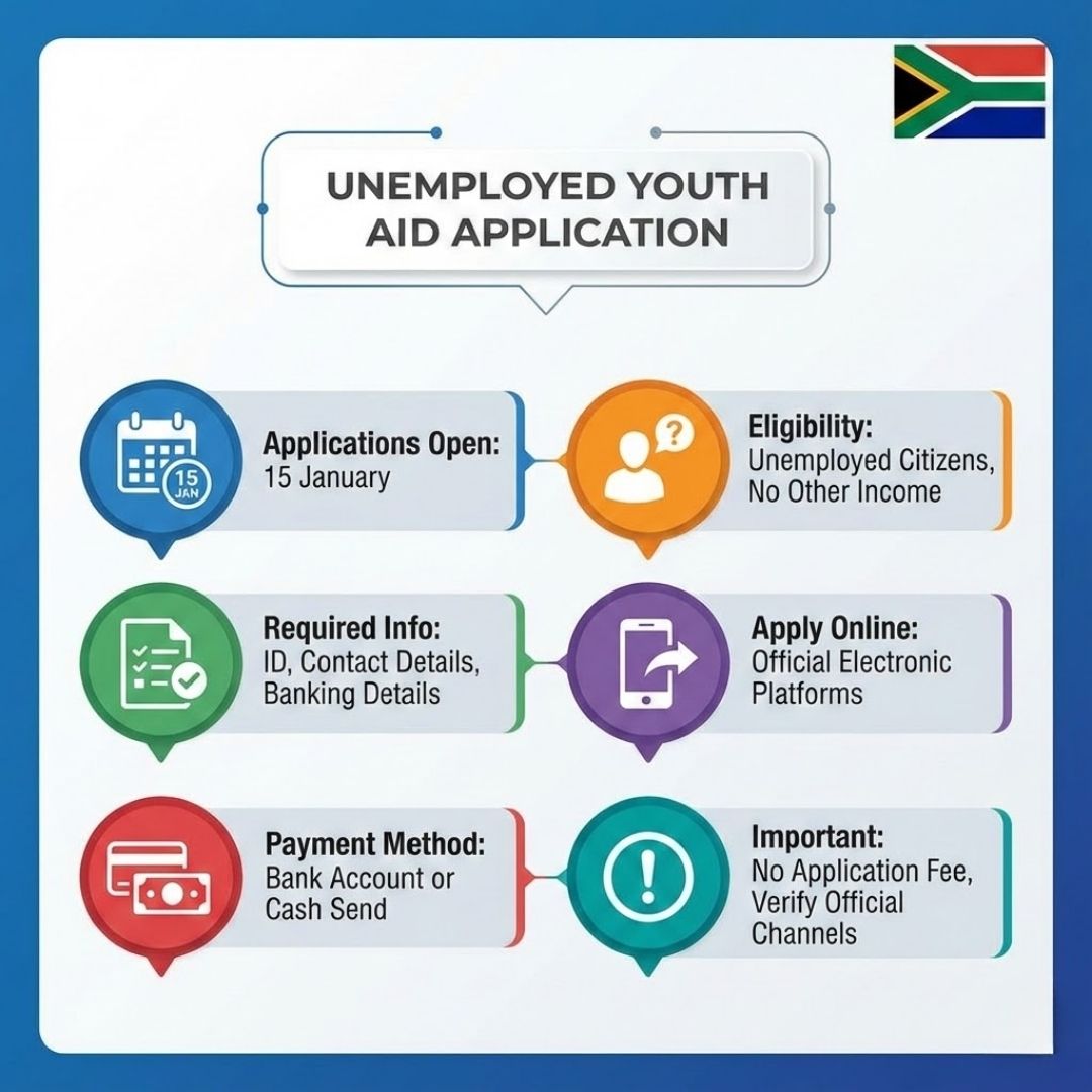 Unemployed Youth 2026