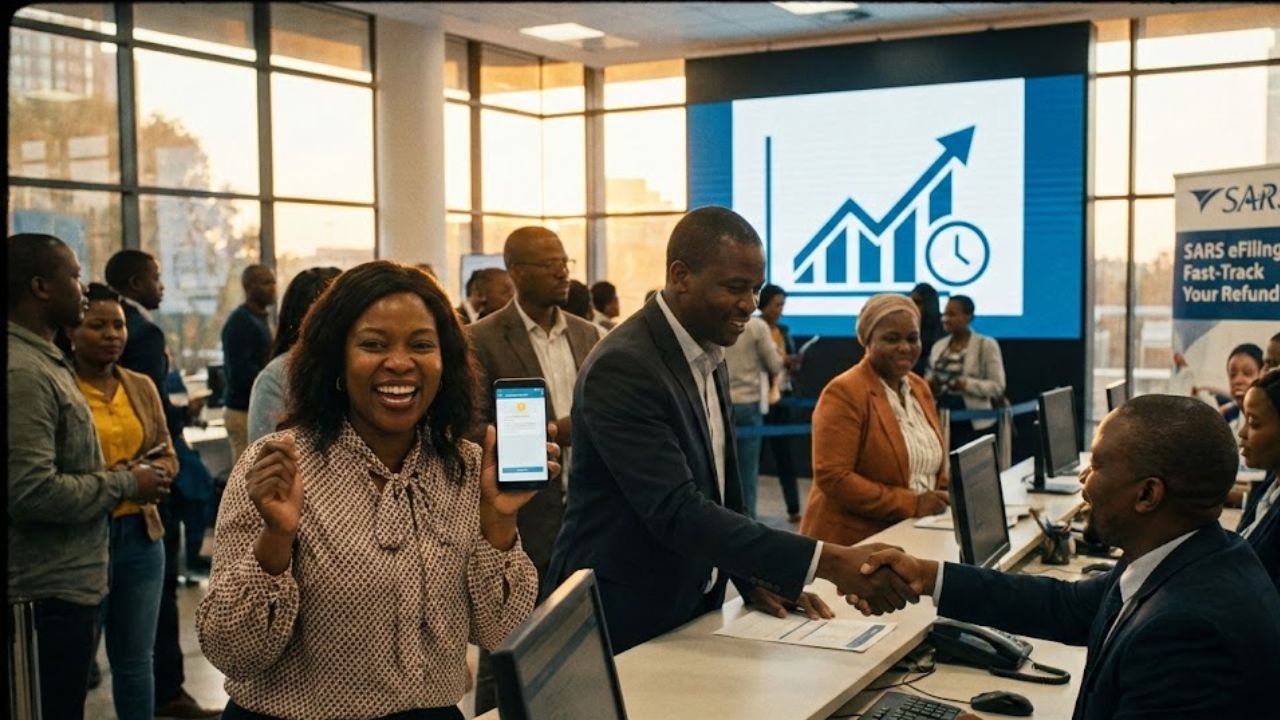 Unlock Your 2026 SARS Refund Faster: