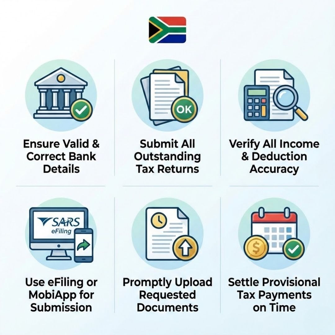Unlock Your 2026 SARS Refund Faster: