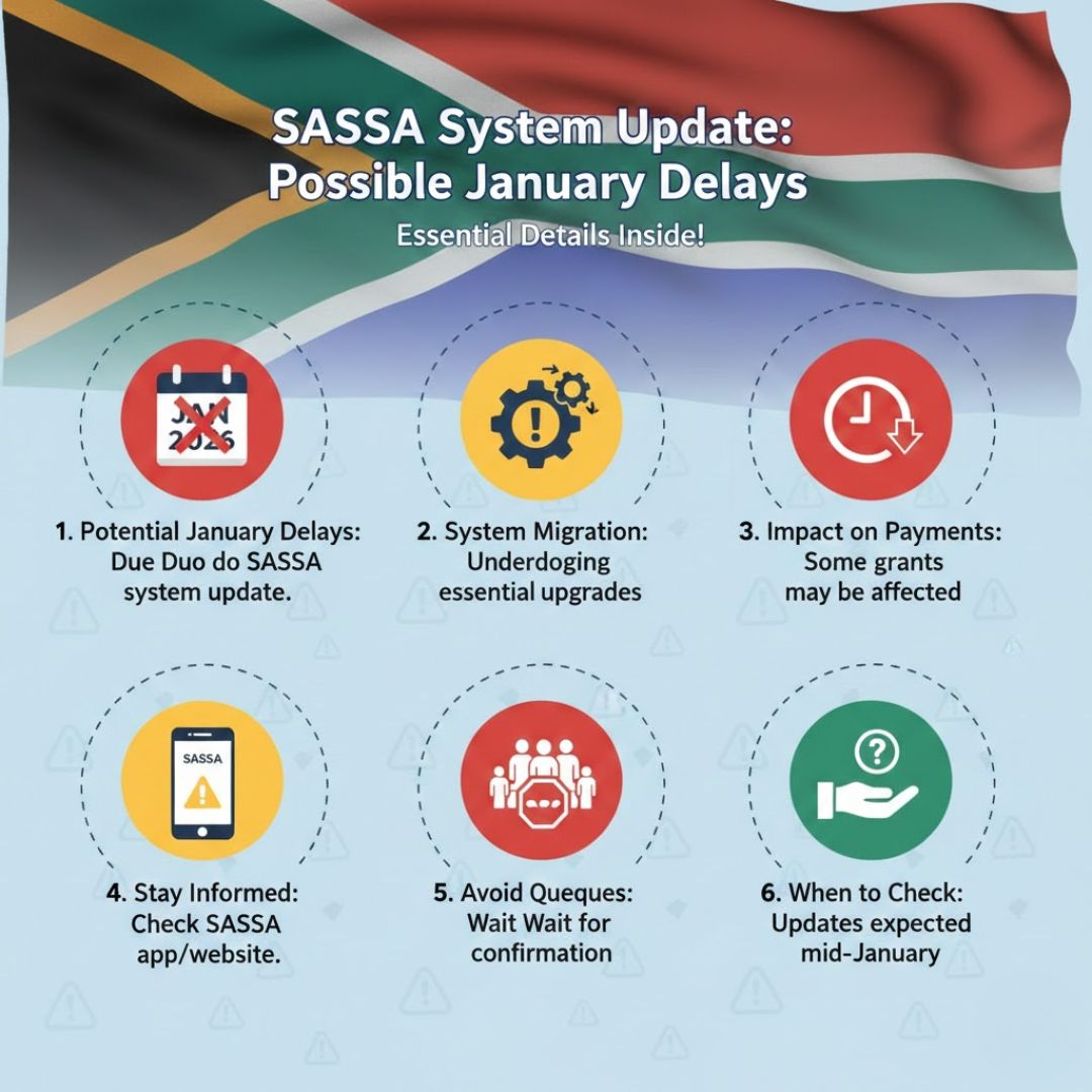 January Grant Delays