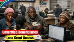 Goodbye to Unverified Beneficiaries: SASSA Cleans Grant Database from 7 January 2026