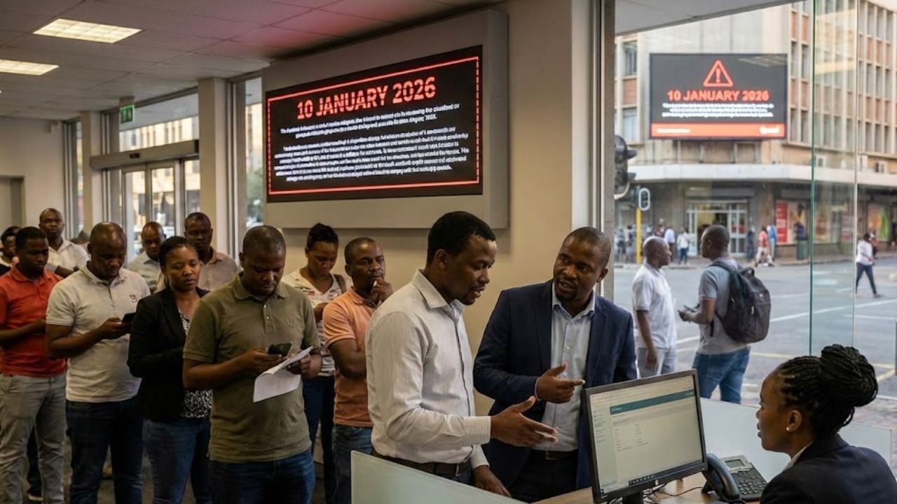 Urgent Alert Secure Your Bank Accounts